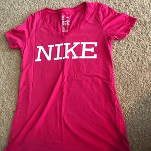 Women’s Nike V neck